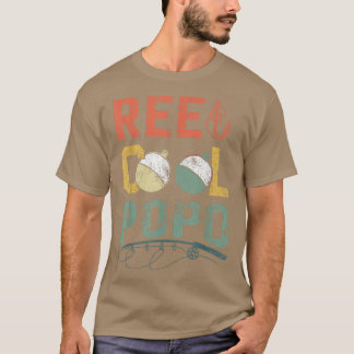 Camiseta Pescadores de Guay Reel Mens Popo s, Fun Fathers D