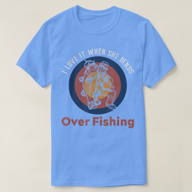 Camiseta Pescadores De Hombres - Se Aprecia, Me Encanta Cua (Diseño del anverso)