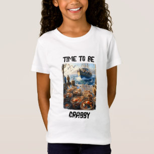 Camiseta Pescadores de la cosecha de Crepúsculo que recogen