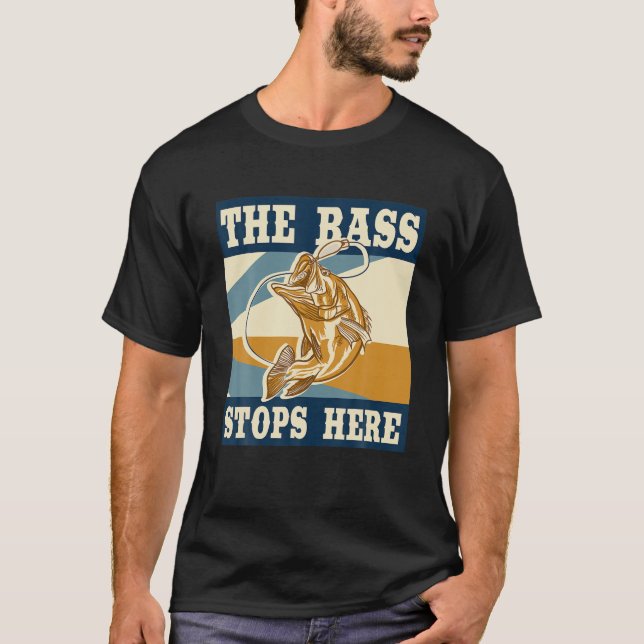 Camiseta Pescadores de la pesca de altura (Anverso)