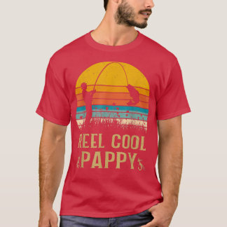Camiseta Pescadores de papel de Guay Reel Mens, Día Interna
