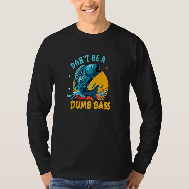 Camiseta Pescadores de peces de carne (Anverso)