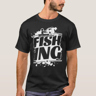 Camiseta Pescadores de pesca