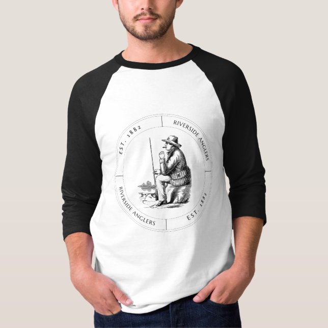 Camiseta Pescadores de Riverside (Anverso)