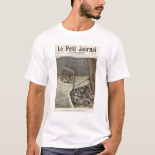 Camiseta Pescadores de Terranova