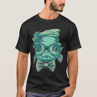 Camiseta Pescadores Fanáticos de la Pesca Divertidos No Soy