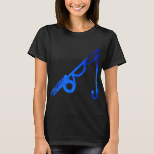 Camiseta Pescadores, Lucio del Norte, Diseño de Pesca, Clás