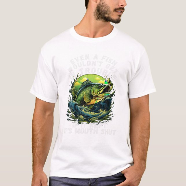 Camiseta Pescadores Ni Un Pez (Anverso)