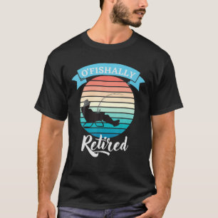 Camiseta Pescadores O'fishally Retirados 2022 O-Fish-Ally R