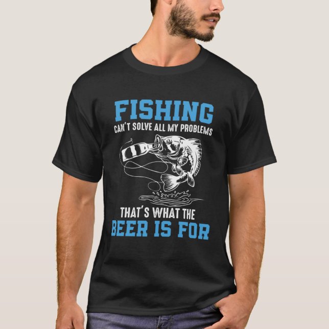 Camiseta Pescadores Pesca Anzuelo Deporte  20 (Anverso)