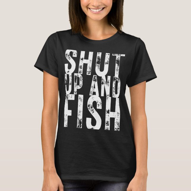 Camiseta Pescadores y pescadores (Anverso)