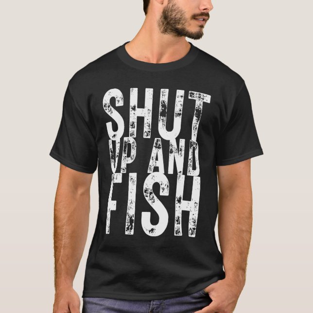 Camiseta Pescadores y pescadores (Anverso)