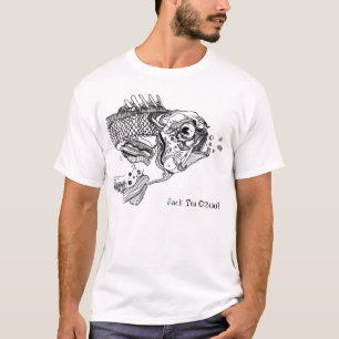 Camiseta Pescados