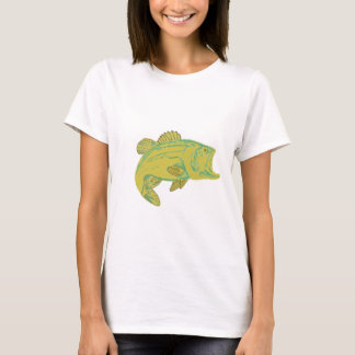 Camiseta pescados