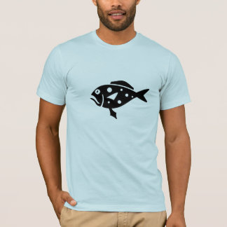 Camiseta Pescados