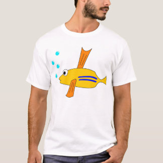 Camiseta Pescados