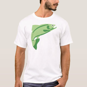 CAMISETA PESCADOS