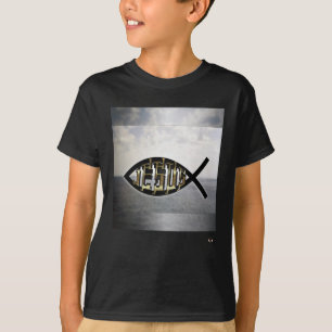 Camiseta Pescados 2 de Jesús