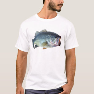 Camiseta Pescados bajos
