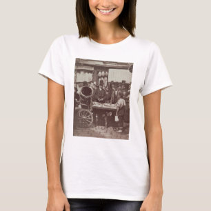 Camiseta Pescados baratos de St Giles, a partir de la 'vida