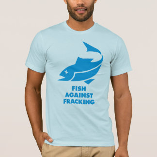 Camiseta Pescados contra Fracking