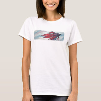 Camiseta Pescados de Betta