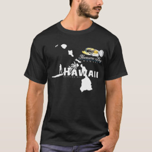 Camiseta Pescados de Hawaii Humuhumunukunukuapua'a