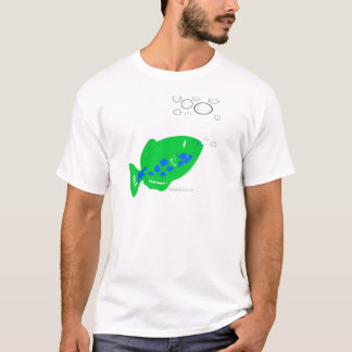 Camiseta Pescados de Humu