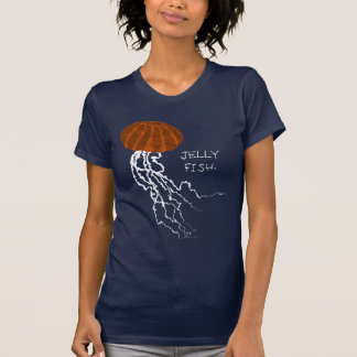 Camiseta Pescados de jalea
