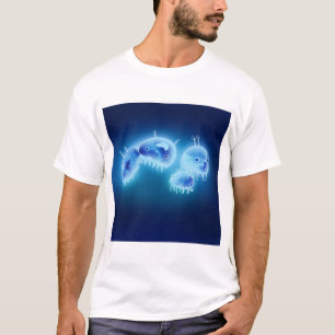 Camiseta Pescados de jalea 2013