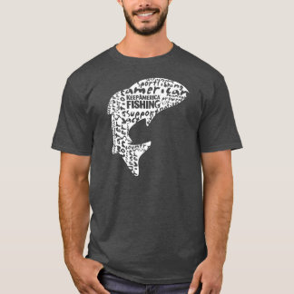 Camiseta Pescados de la protección