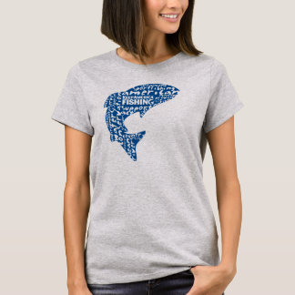 Camiseta Pescados de la protección