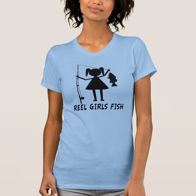 CAMISETA PESCADOS DE LOS CHICAS DEL CARRETE (Anverso)