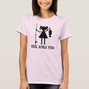 CAMISETA PESCADOS DE LOS CHICAS DEL CARRETE