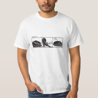 Camiseta Pescados de Marley: La vida chupa
