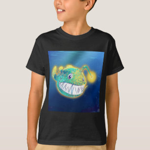 Camiseta Pescados de pescador lindos