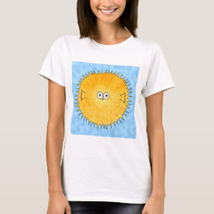 Camiseta Pescados de puerco espín