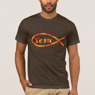 Camiseta Pescados de Yesu