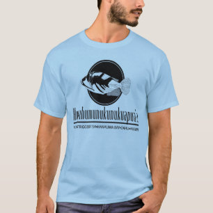 Camiseta Pescados del estado de Hawaii -