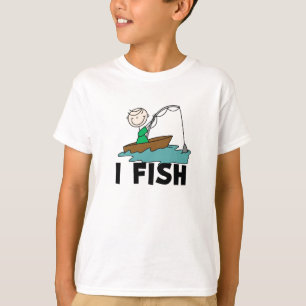 Camiseta Pescados del muchacho I