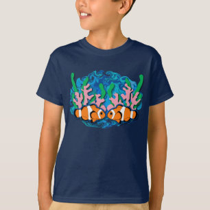 Camiseta Pescados del payaso