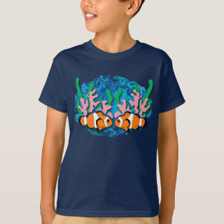 Camiseta Pescados del payaso