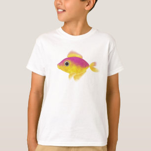 Camiseta Pescados divertidos