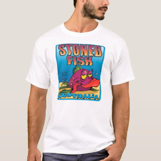 Camiseta Pescados empedrados