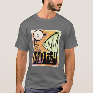 Camiseta Pescados enojados