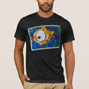 Camiseta Pescados enrrollados