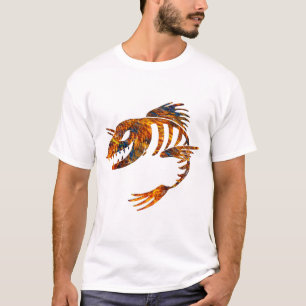 Camiseta Pescados esqueléticos