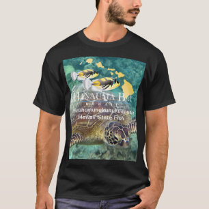 Camiseta Pescados Humuhumunukunukuapua'a del estado de