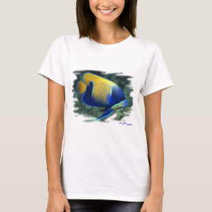 Camiseta Pescados majestuosos del ángel