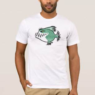 Camiseta Pescados malos